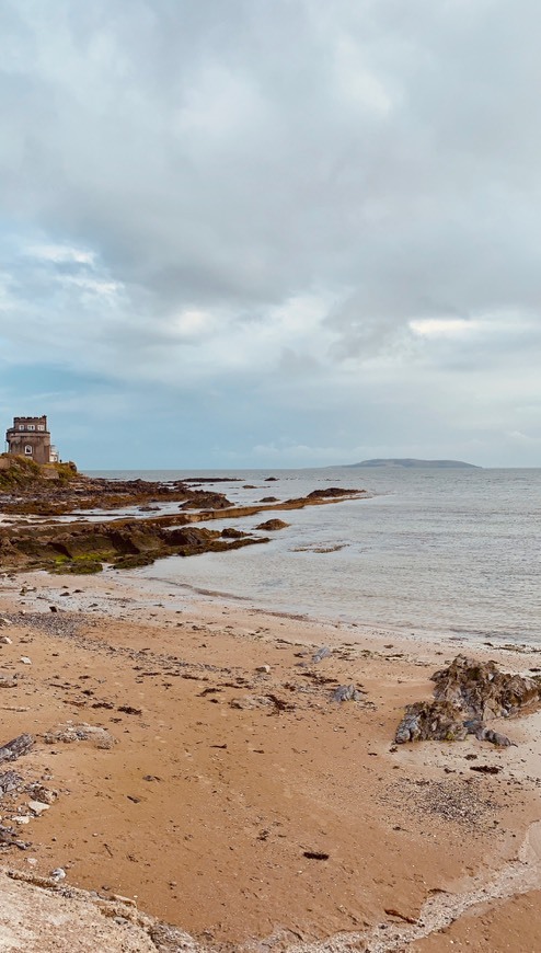 Lugar Malahide Beach