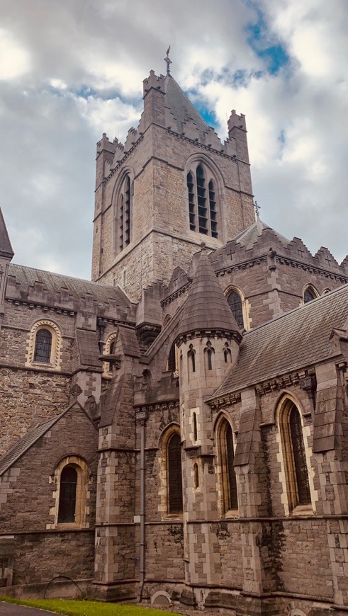 Lugar Christ Church Cathedral