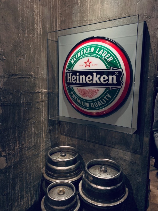 Lugar Heineken Experience