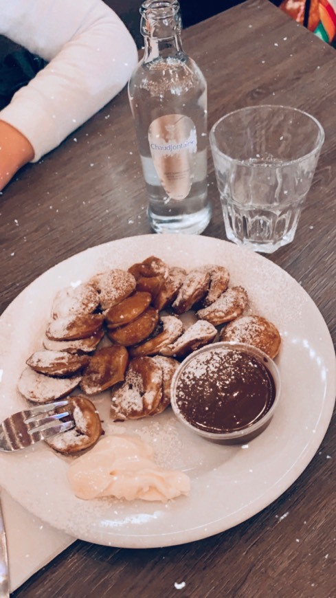 Restaurants De Carrousel