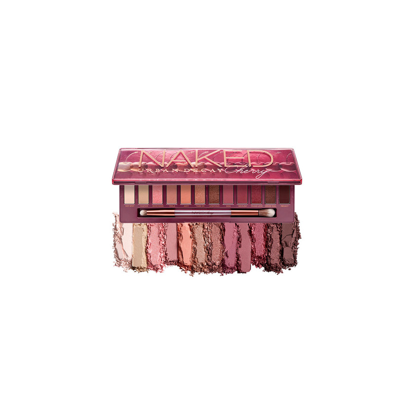 Beauty Urban Decay Naked Cherry Eyeshadow Palette