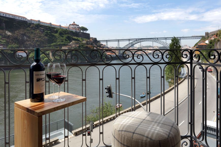 Place Eurostars Porto Douro