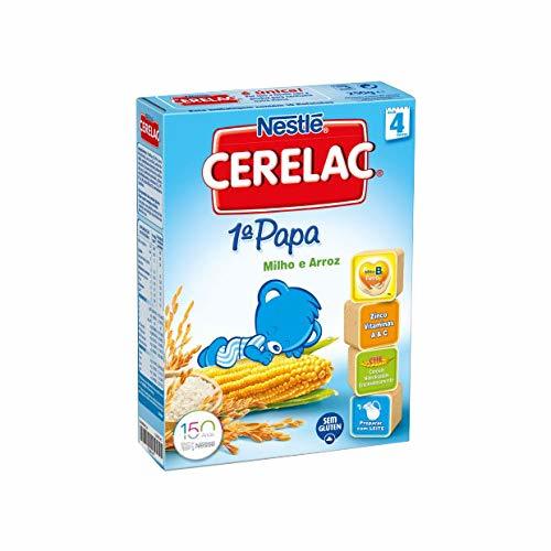 Producto Cerelac Harina Primer Papa Sin Gluten 250g