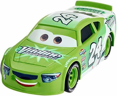 Cars 3 Coche Brick Yardley, coche juguete