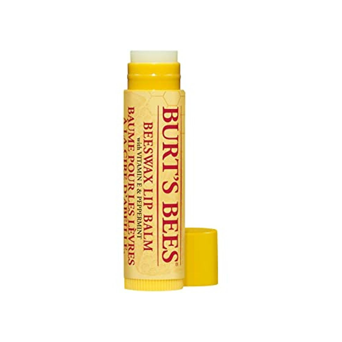 Producto Burt's Bees Lip Care bálsamo labial com vitamina E