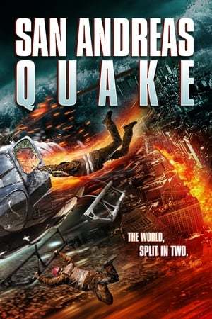 Película San Andreas Quake