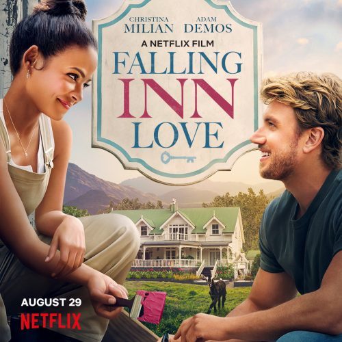 Película Falling Inn Love | Netflix Official Site