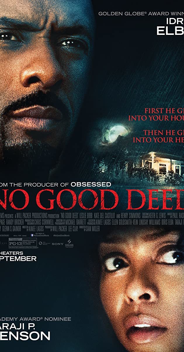 Movies No Good Deed 