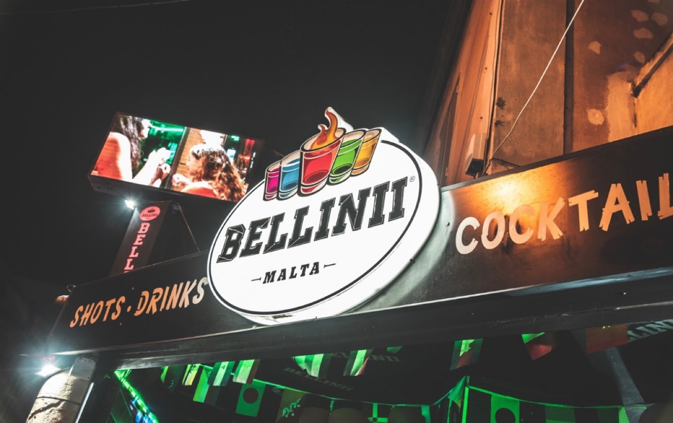 Place BELLINII BAR