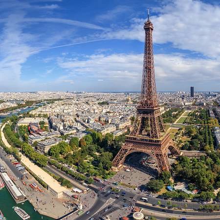 Place París