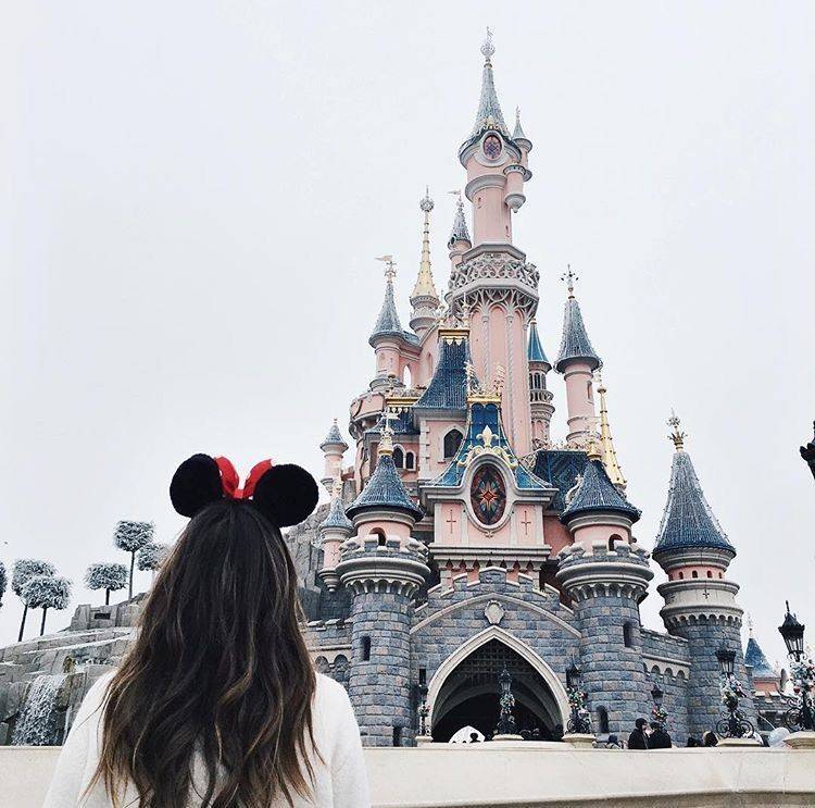 Place Disneyland Paris