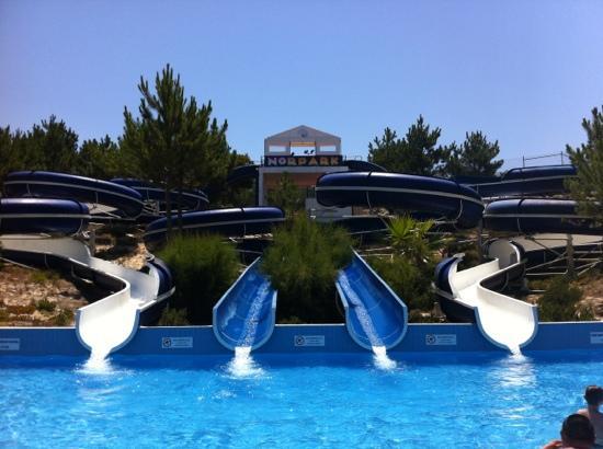 Lugares Norpark - Aquatic Amusement Nazaré