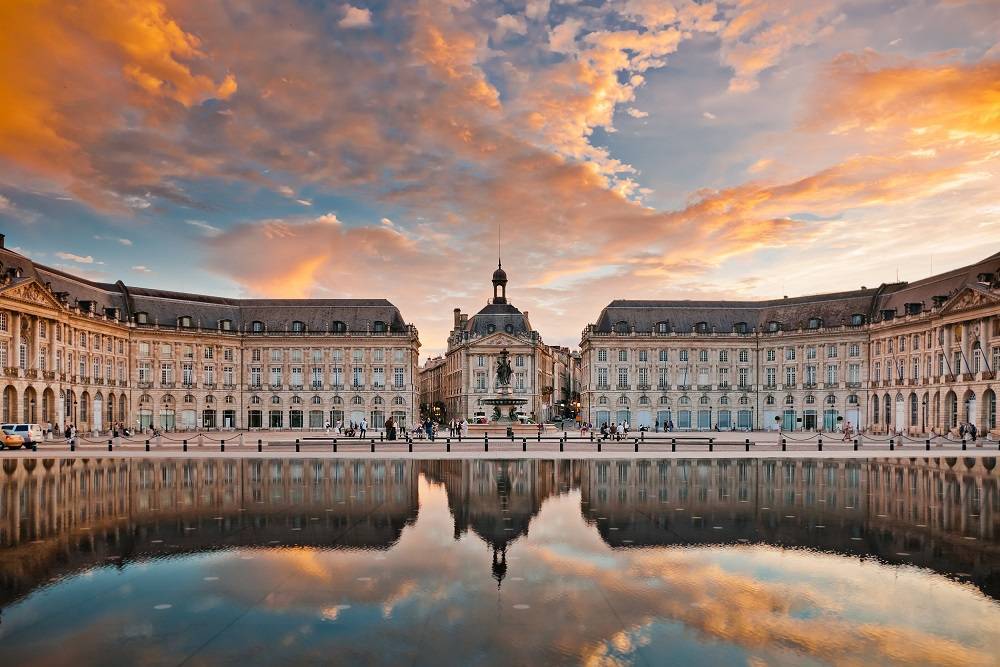 Lugar Bordeaux