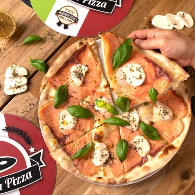 Restaurants Pizzeria Italiana La Fornace