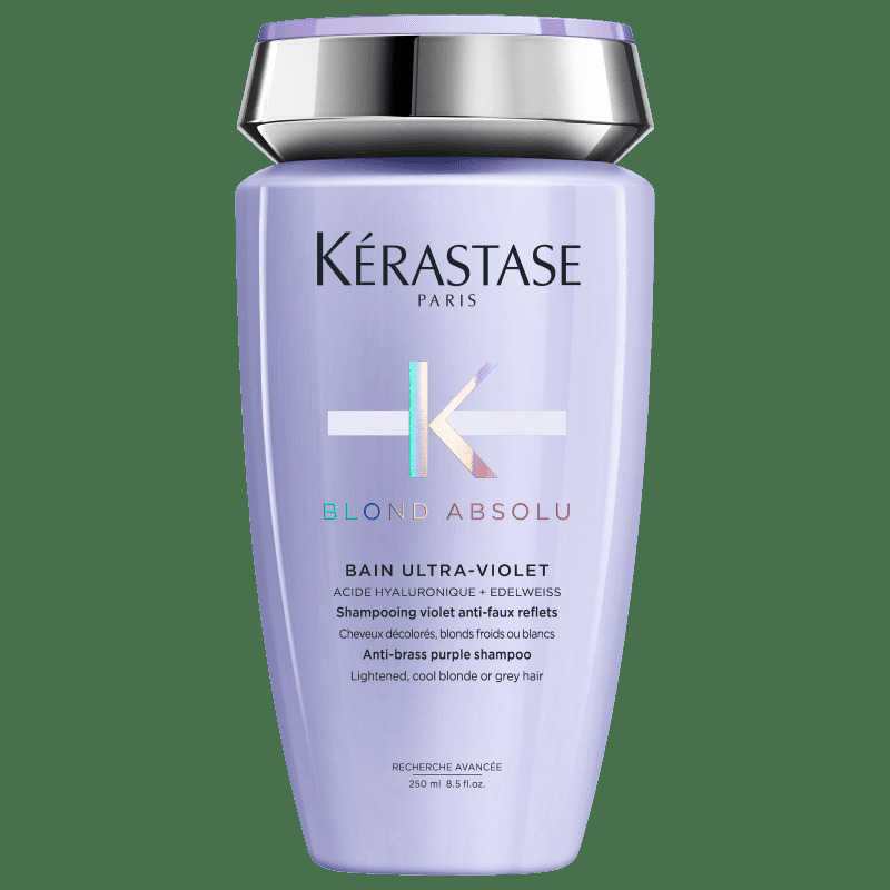 Productos Shampoo roxo Kérastase 