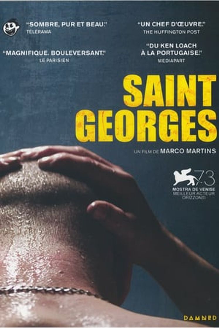 Película São Jorge