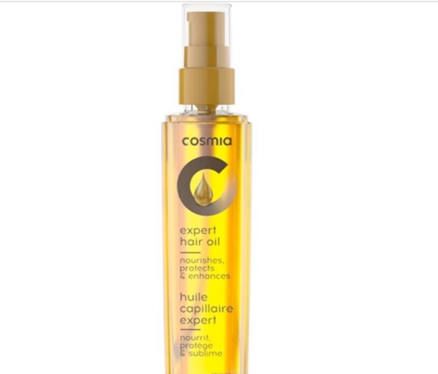 Producto Oleo Capilar Expert Cosmia