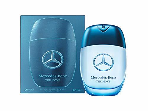 Producto MERCEDES BENZ THE MOVE EDT 100ML SPRAY