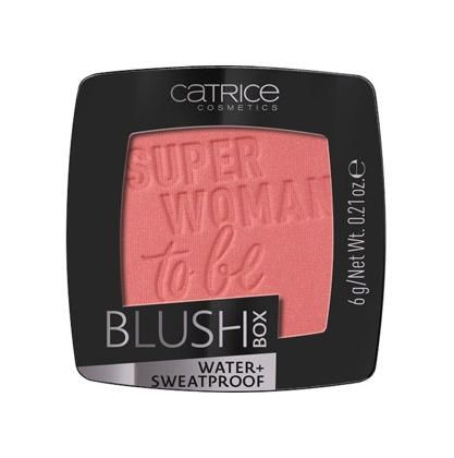 Catrice Blush box “Golden Coral”