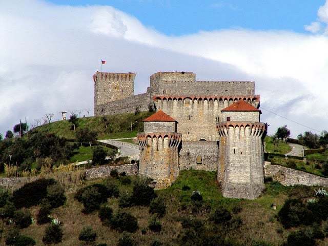 Lugar Castelo de Ourém