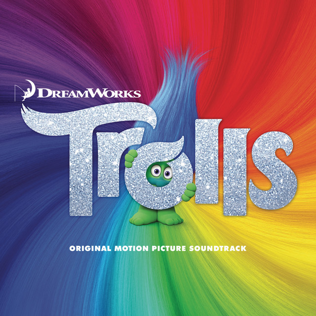 Canción CAN'T STOP THE FEELING! (from DreamWorks Animation's "TROLLS")