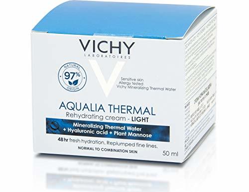 Belleza Vichy Aqualia Thermal Crème Réhydratante Légère 50 Ml 1 Unidad 1200 g