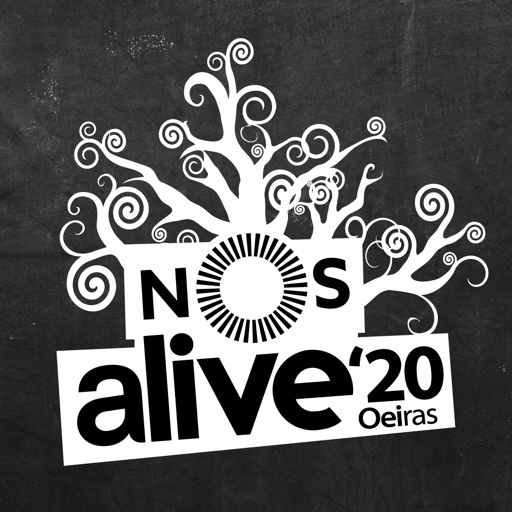 App NOS Alive