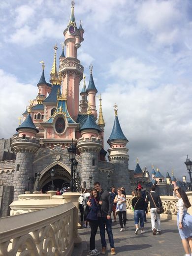 Roteiro de 3 dias para visitar a Disneyland Paris