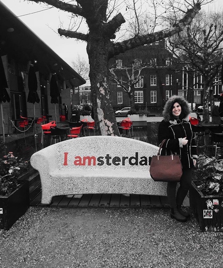 Place Ámsterdam