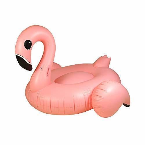 Flamingueo Bob - Flotador Gigante Flamenco