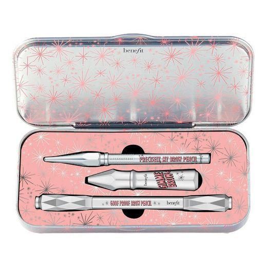 Social Benefit Cosmetics-Kit de Sobrancelhas

