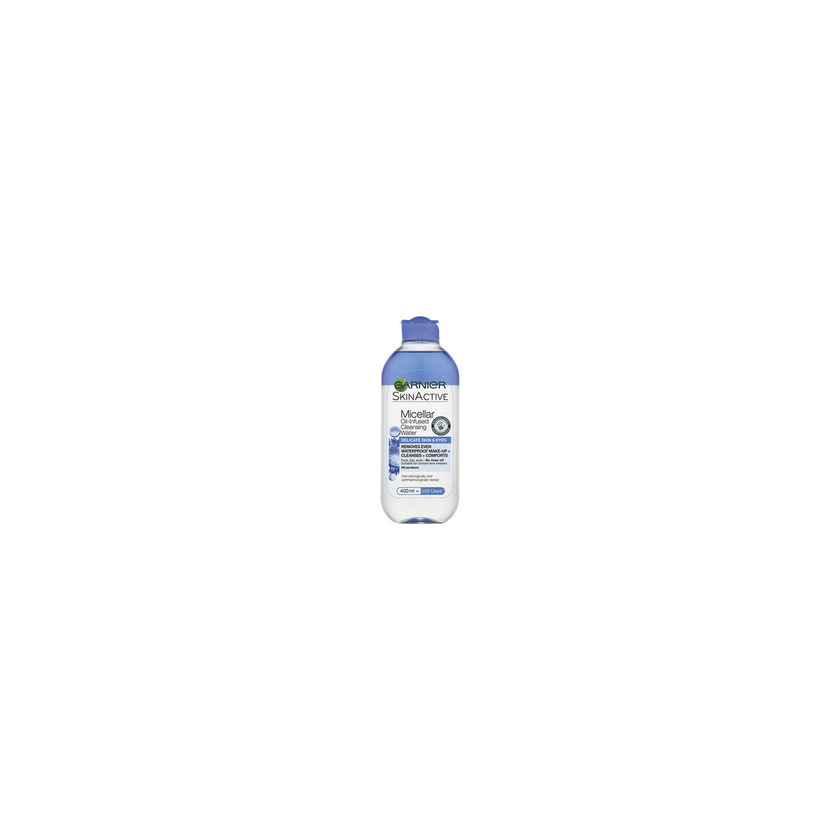 Social Garnier Água Micelar Sensitive 