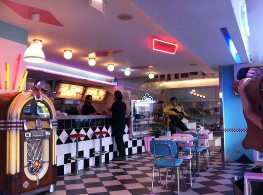 The Fifties Diner