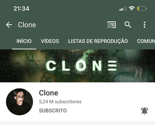 Clone