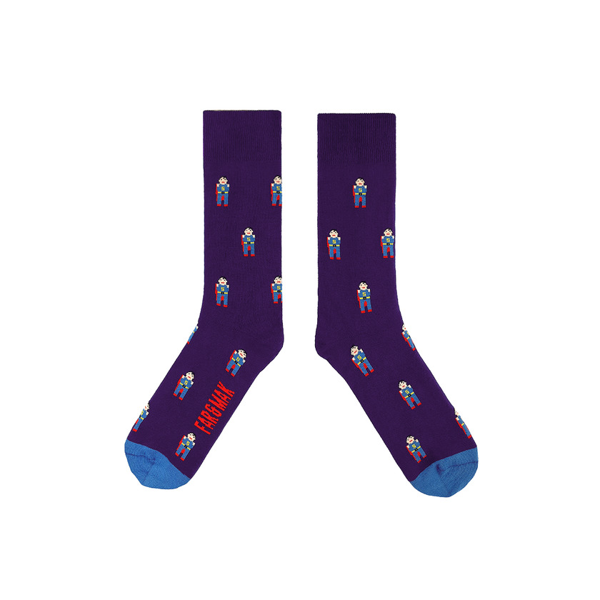 Social Calcetines molones