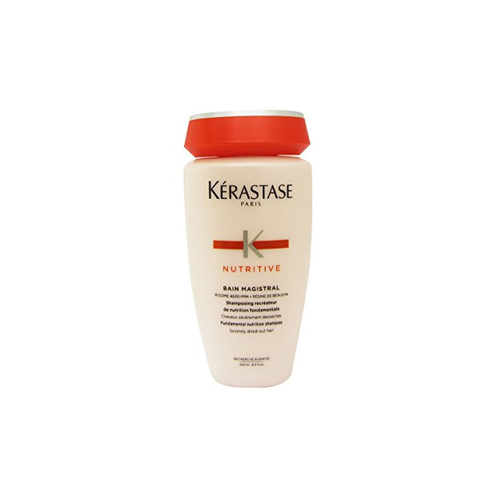 Belleza Kerastase Nutritive Ban Magistral Champú