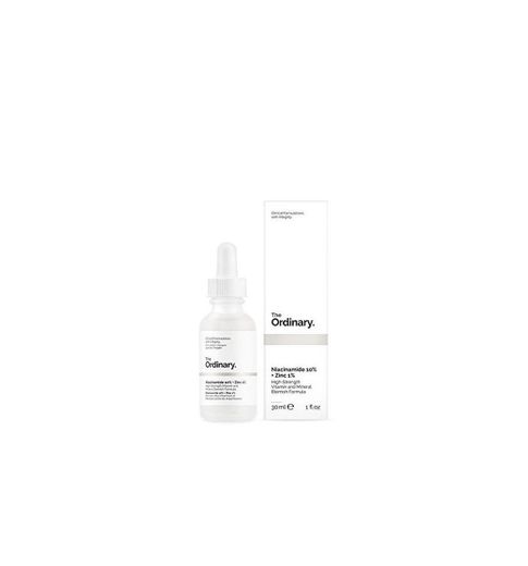 The Ordinary Niacinamide 10%