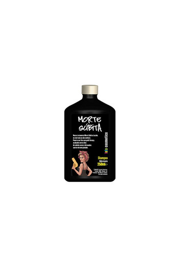 LOLA COSMETICS CHAMPÚ MORTE SUBITA 250ml