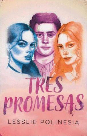 Book Tres Promesas