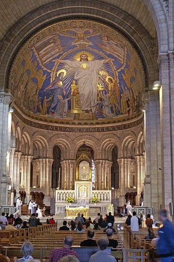 Sacre Coeur Cathedral
