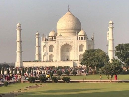 Taj Mahal