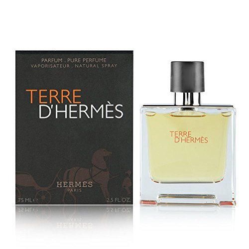 Hermes Terre D'Hermes Parfum Vaporizador 75 ml