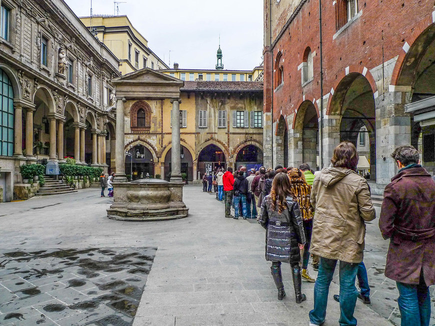 Piazza Mercanti