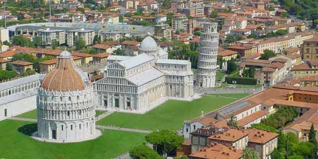 Piazza dei Miracoli