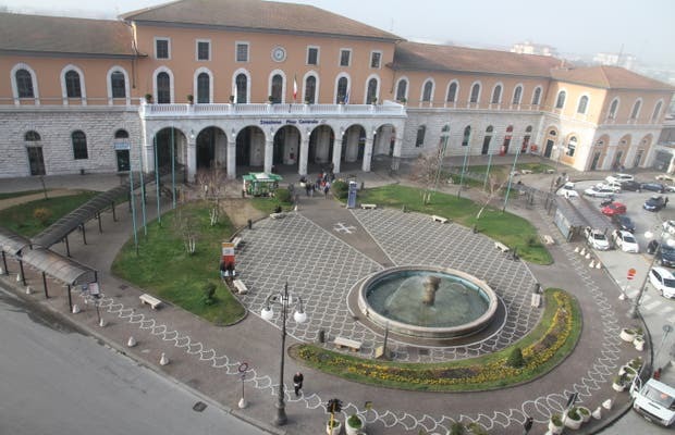 Restaurantes Pisa Centrale