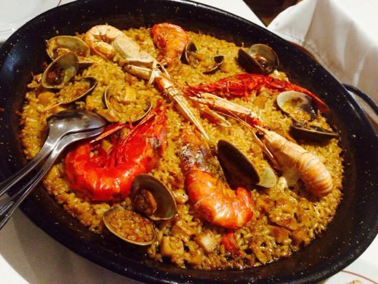 La Paella de la Reina