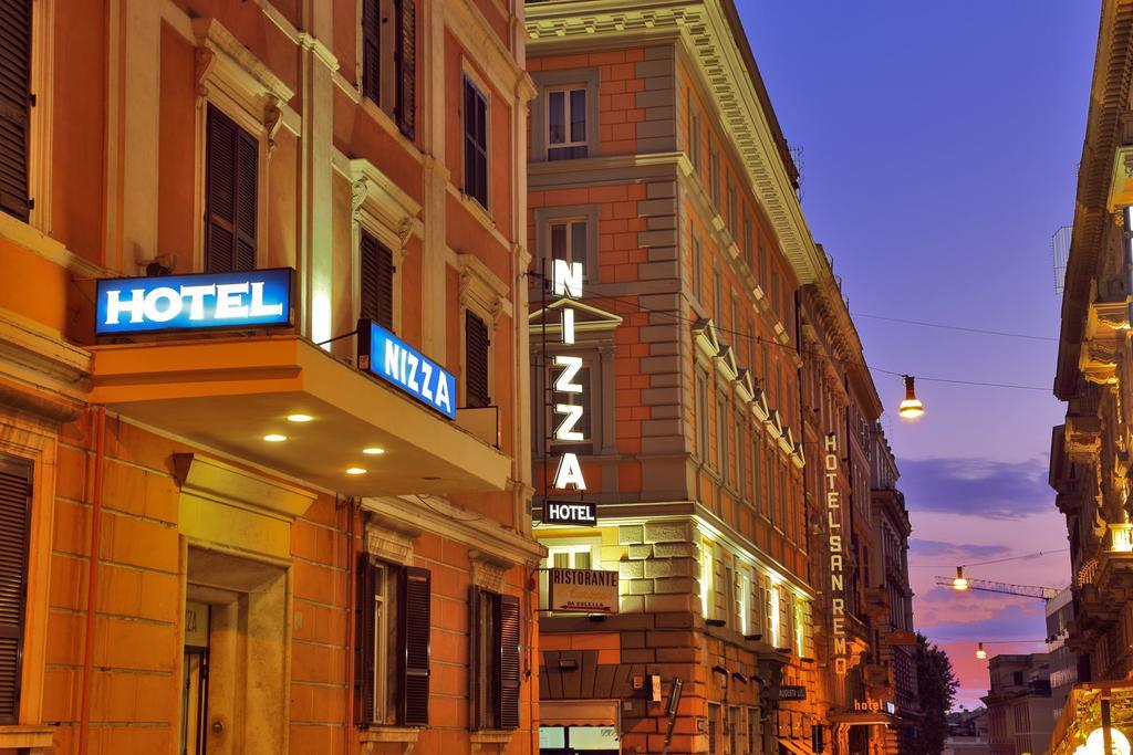 Places Hotel Nizza