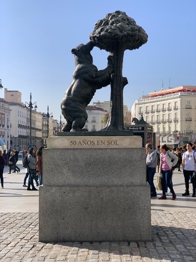 Puerta del Sol