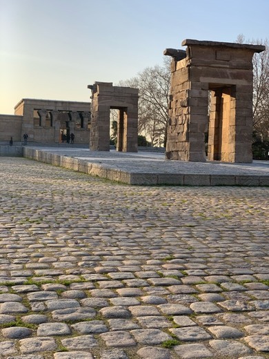 Templo de Debod