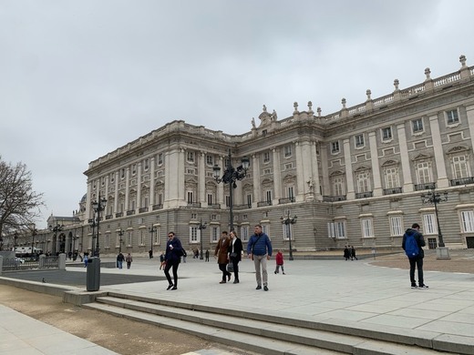 Palacio Real de Madrid